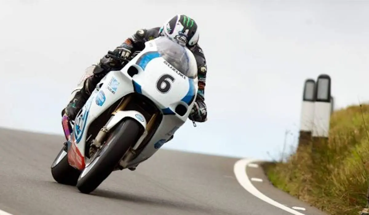 Classic TT: Impresa di Michael Dunlop nella Formula 1
