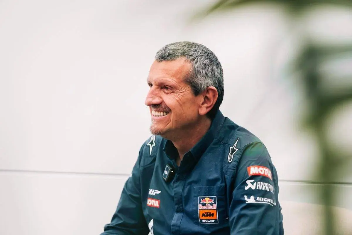 Guenther Steiner