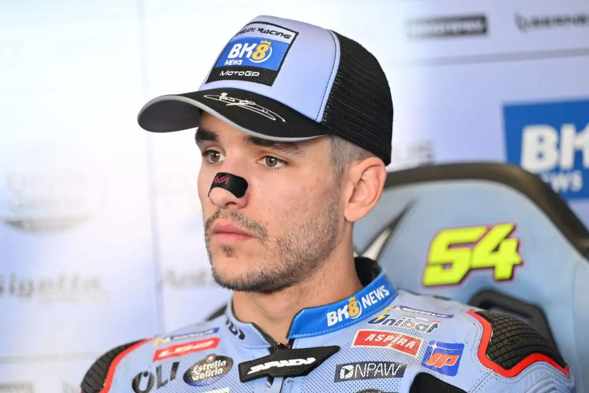 Iker Lecuona Gresini MotoGP