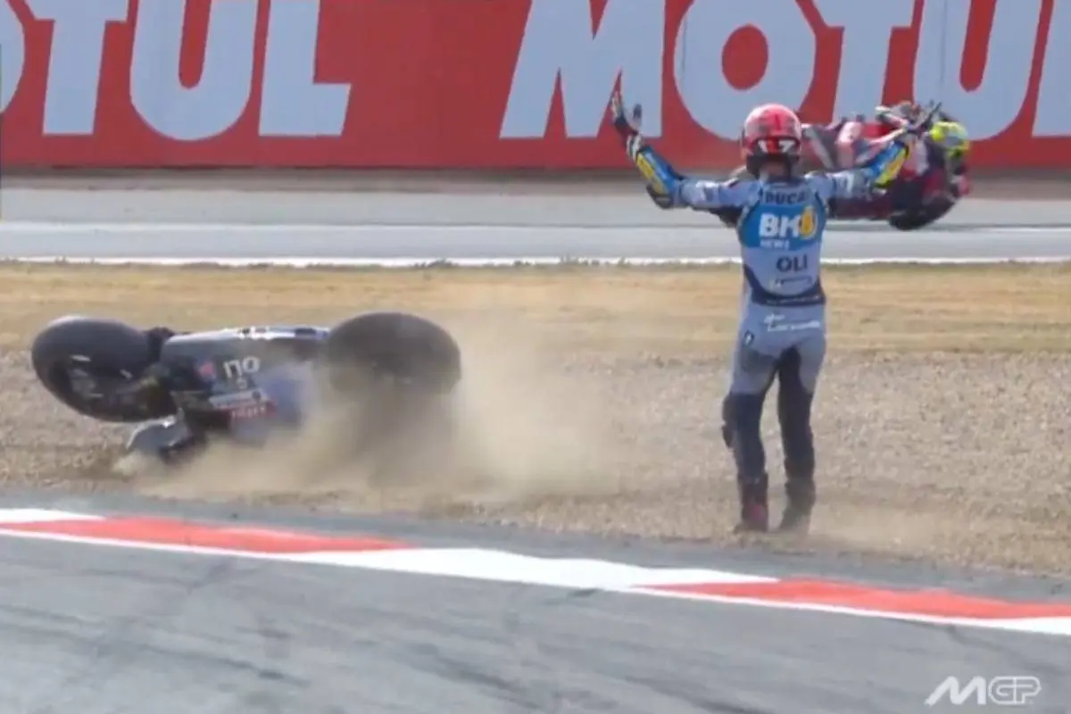Iker Lecuona MotoGP Silverstone