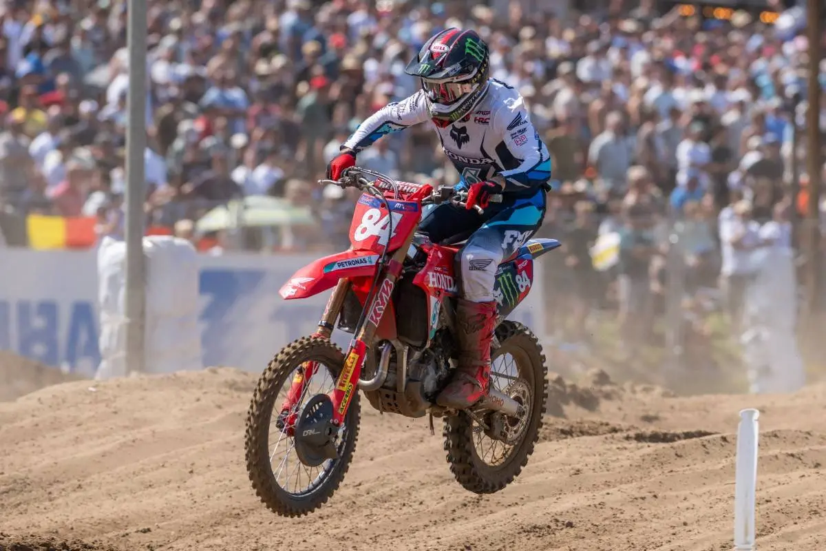 Jeffrey Herlings
