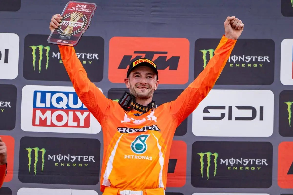 Jeffrey Herlings