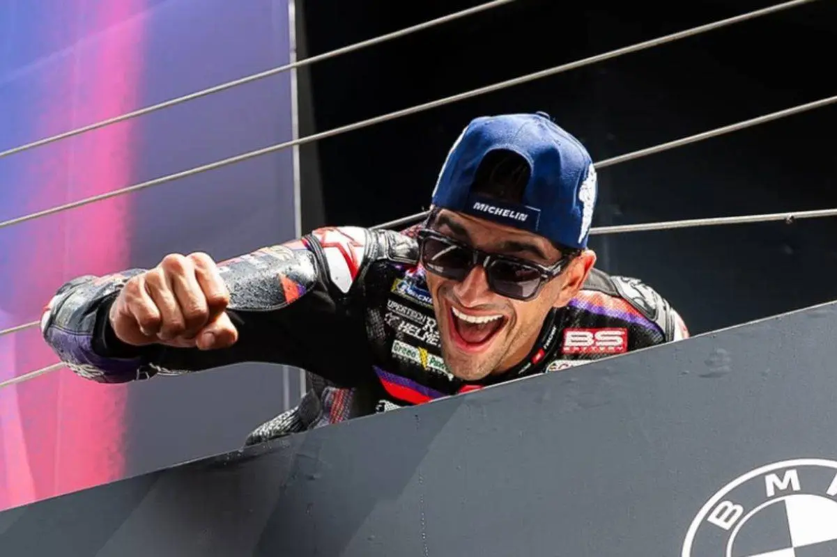 Jorge Martin