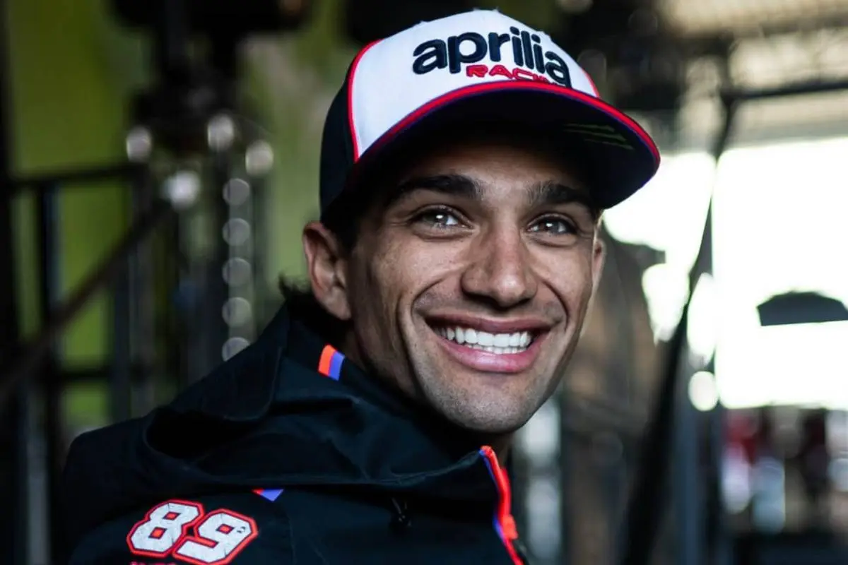 Jorge Martin
