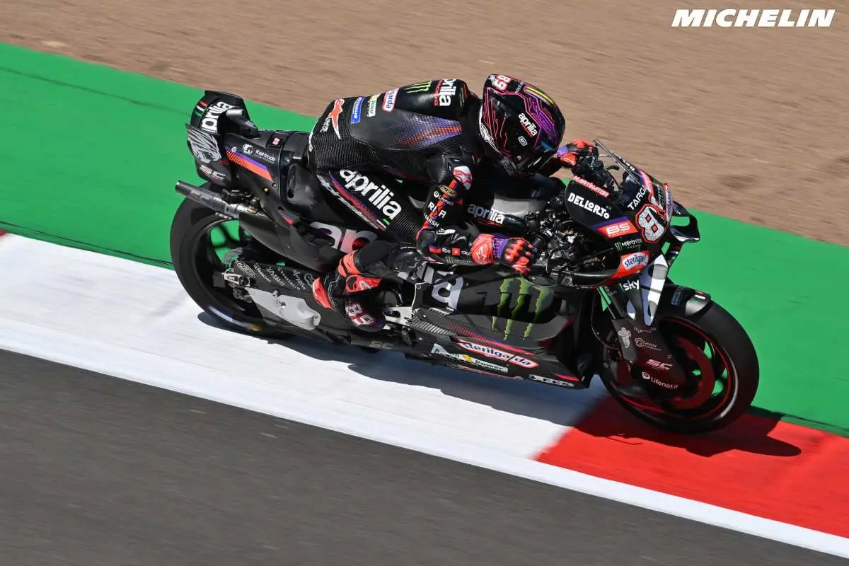 Jorge Martin MotoGP Silverstone
