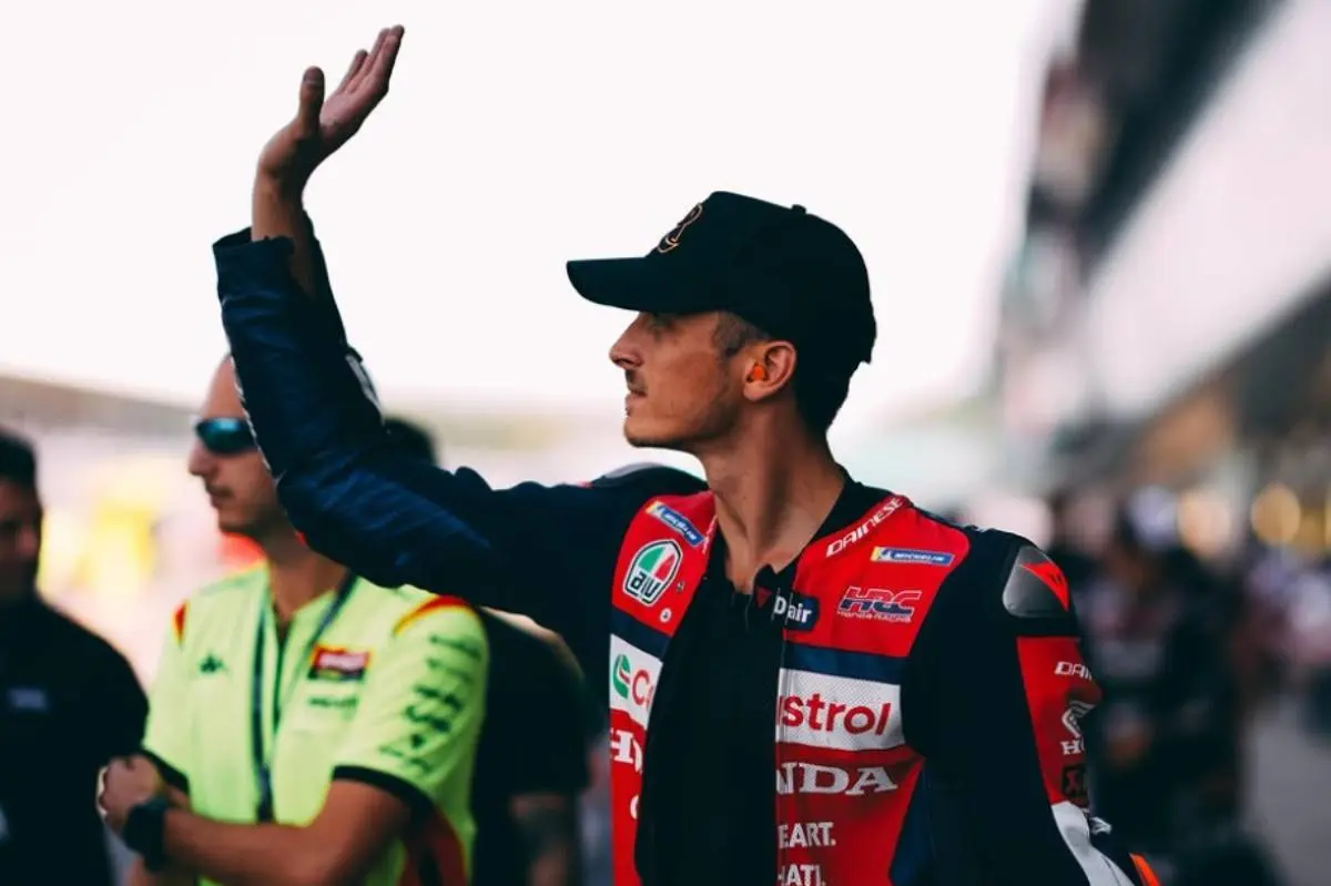 Luca Marini