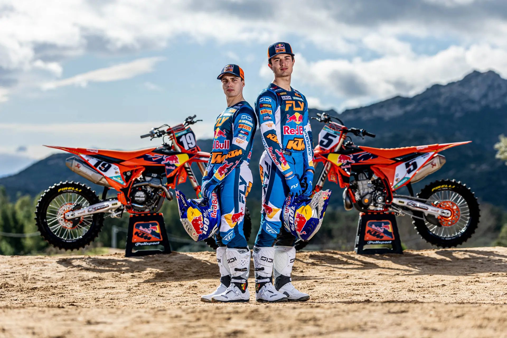 Lucas Coenen & Sacha Coenen 2026