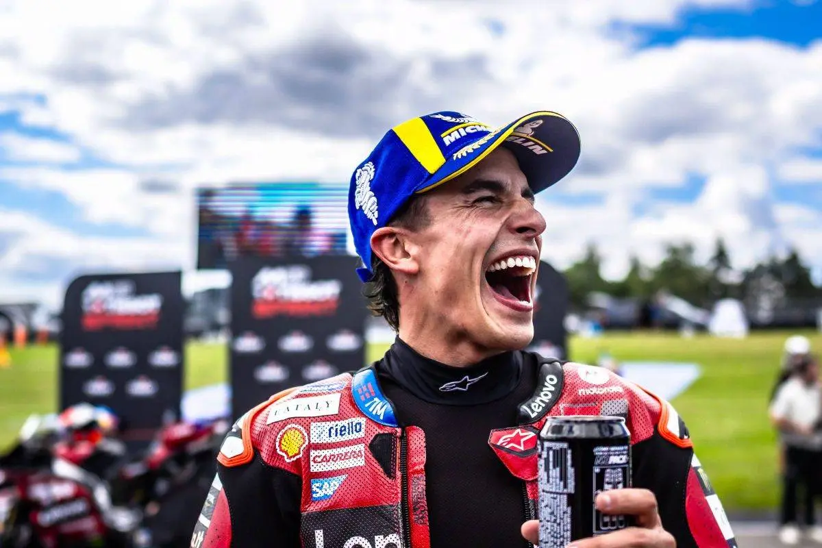 Marc Marquez
