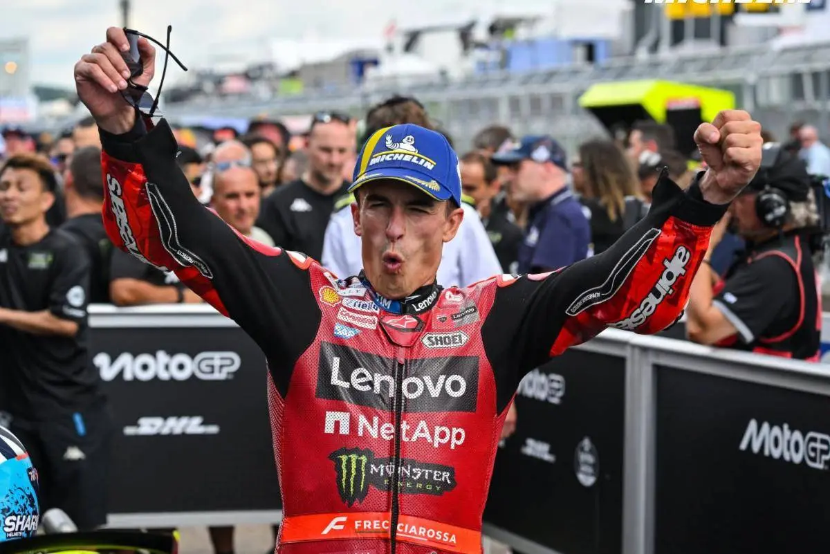 Marc Marquez