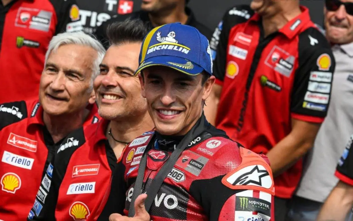 Marc Marquez