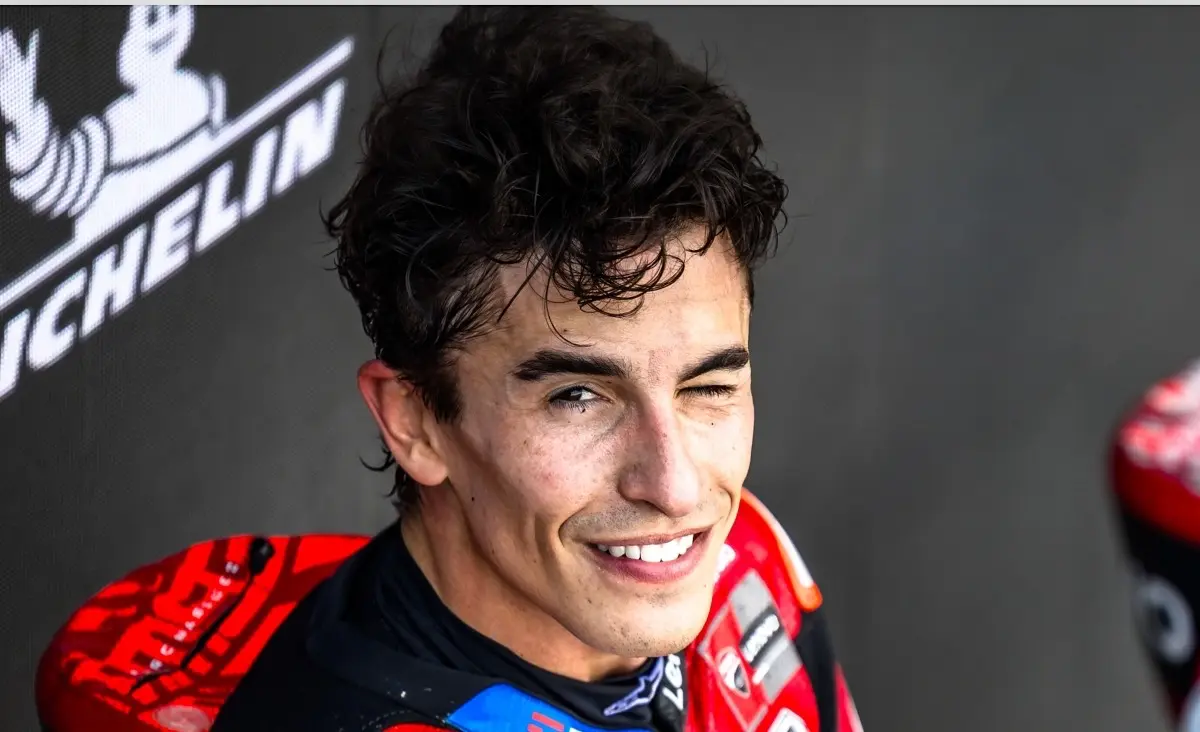 MotoGP: Marc Marquez è ancora il pilota da battere