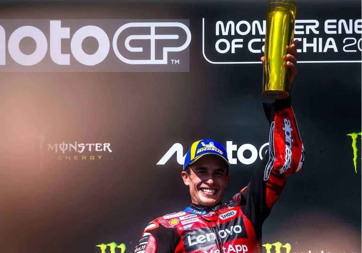 MotoGP: Marc Marquez