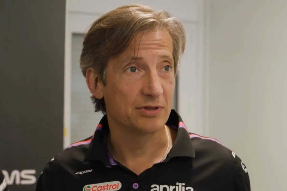 Massimo Rivola