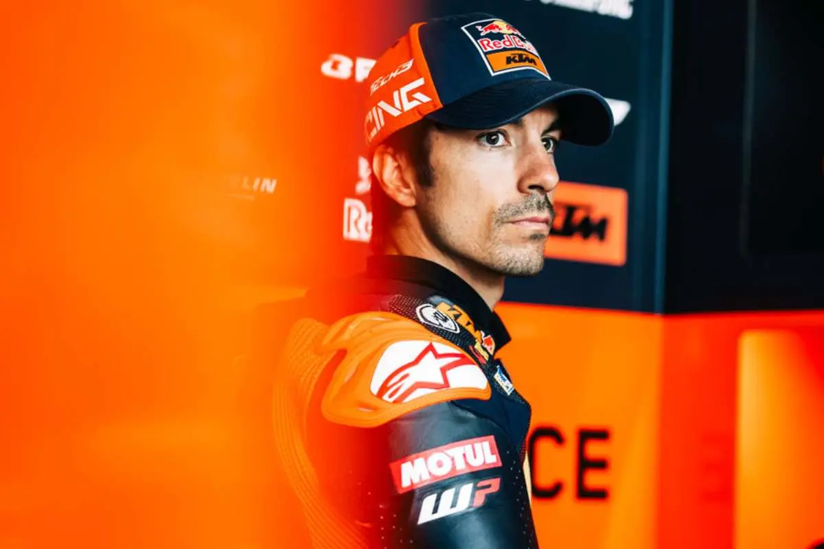 Maverick Vinales MotoGP KTM Tech3