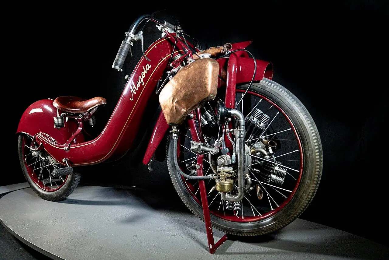 Megola_moto