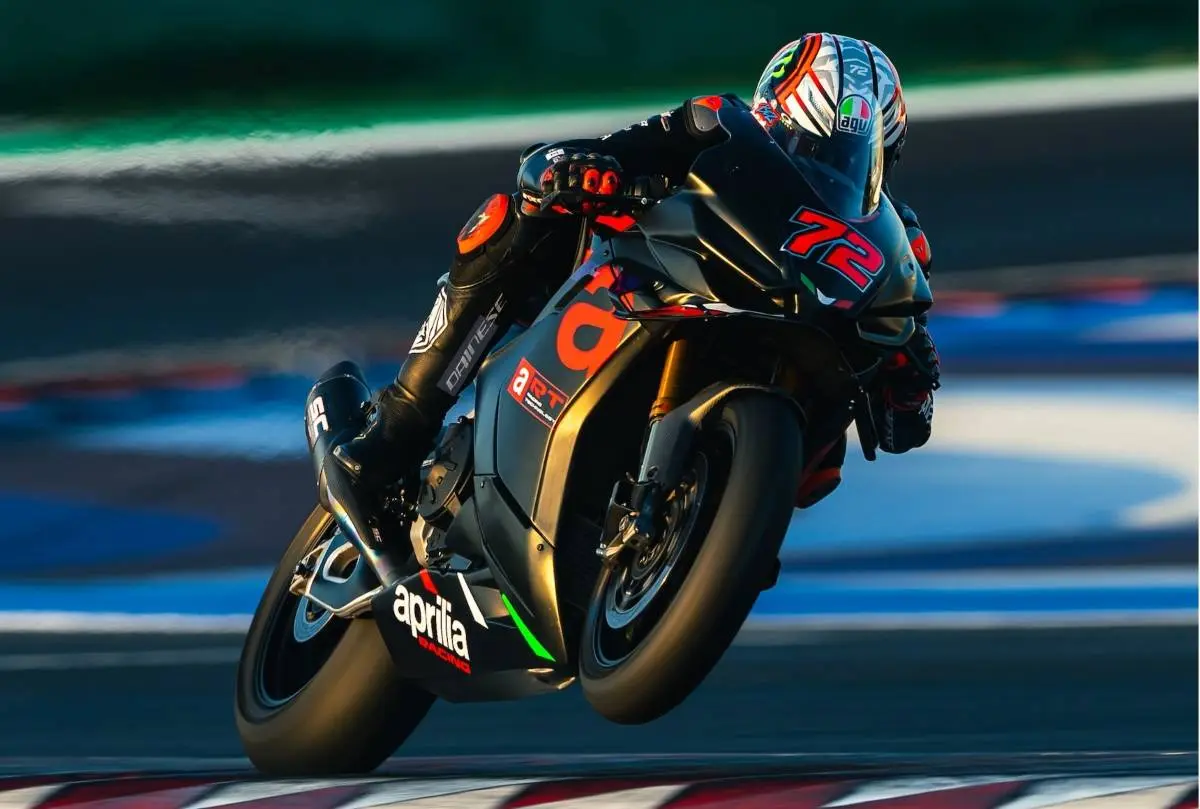 Motogp: Marco Bezzecchi
