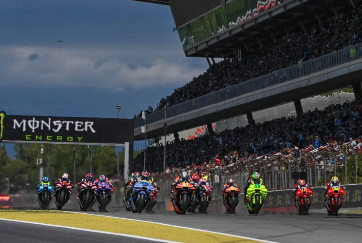 MotoGP fan
