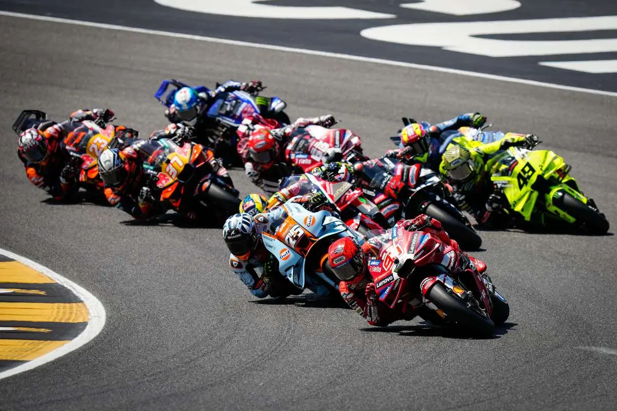 MotoGP Raul Fernandez Trackhouse