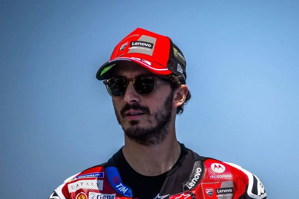 Pecco Bagnaia