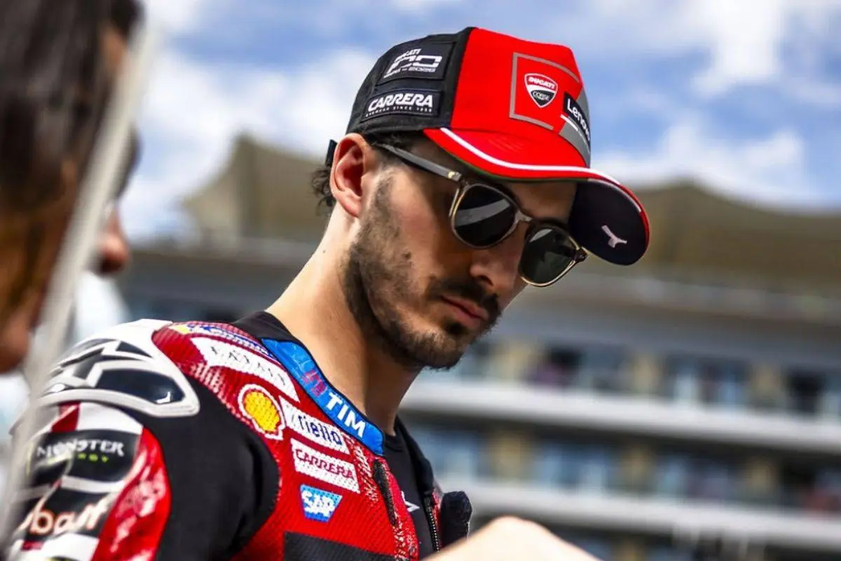 Pecco Bagnaia