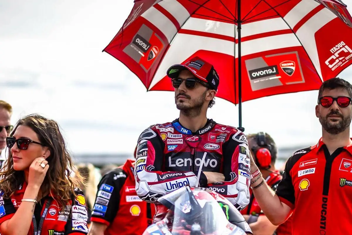 Pecco Bagnaia