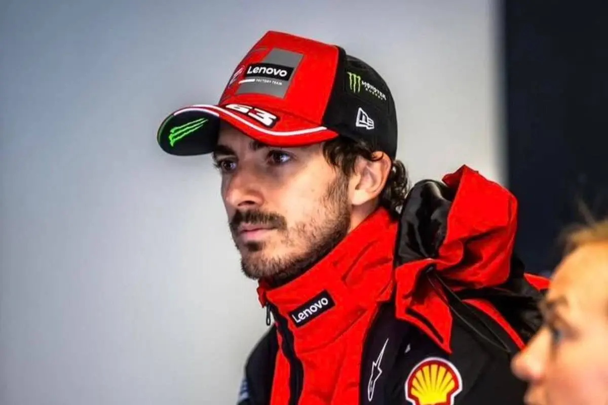 Pecco Bagnaia