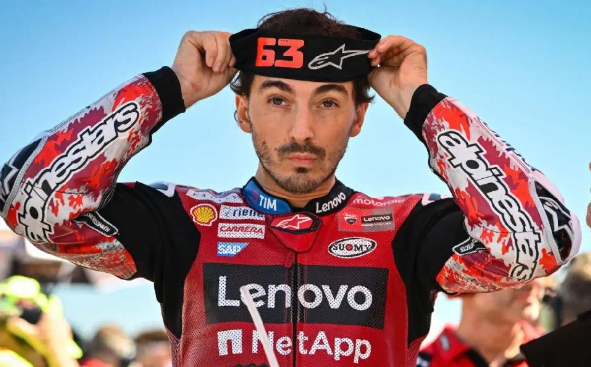 Pecco Bagnaia