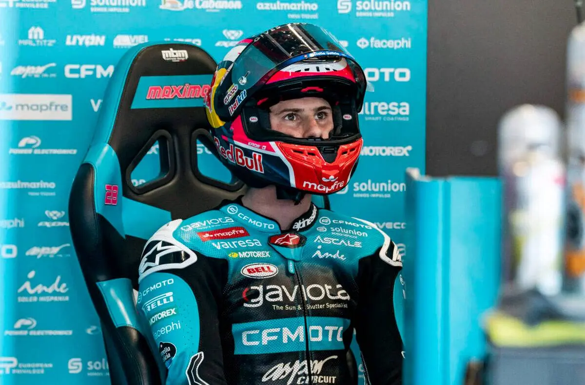 quiles-moto3-silverstone