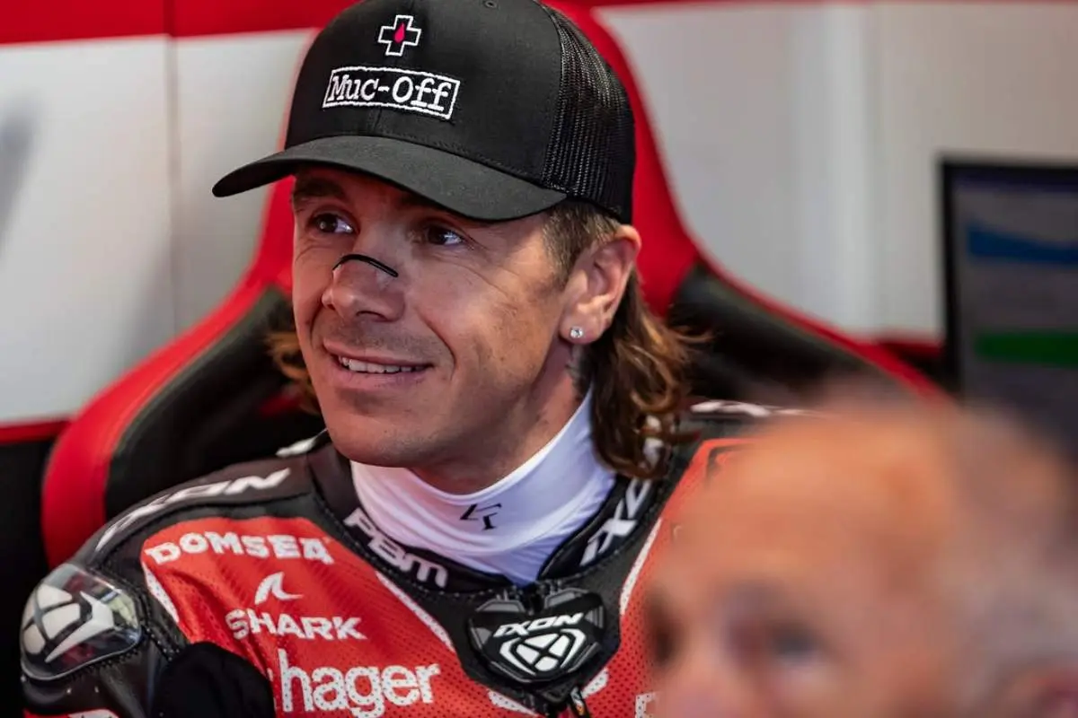 Scott Redding Superbike WorldSBK