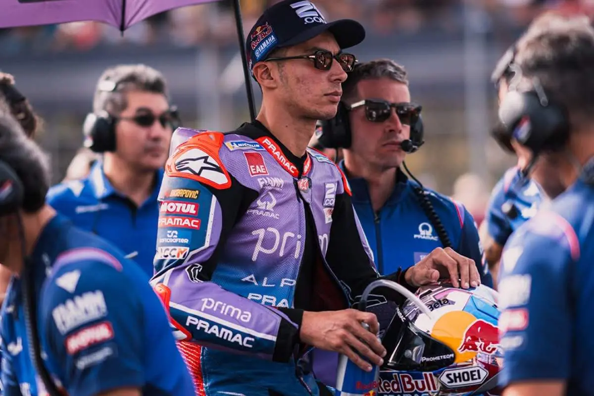Toprak Razgatlioglu pilota Pramac Yamaha MotoGP