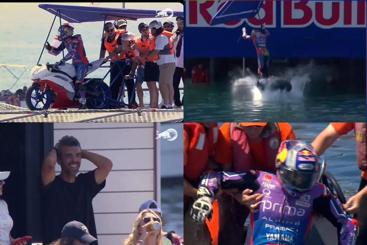Toprak Razgatlioglu MotoGP Red Bull