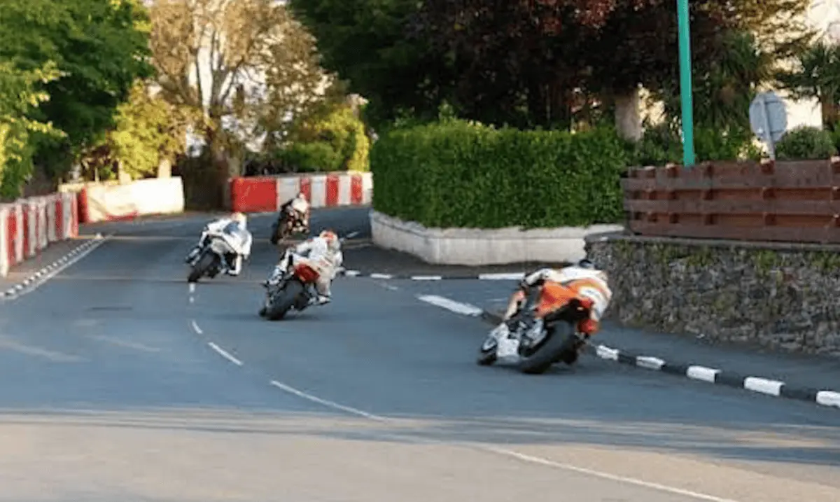 Manx GP: Pilota deceduto nelle qualifiche