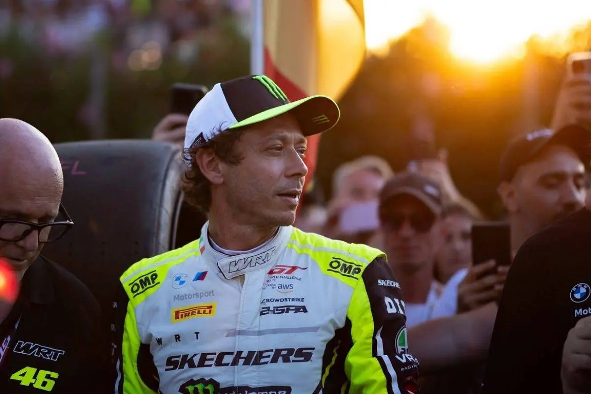 Valentino Rossi