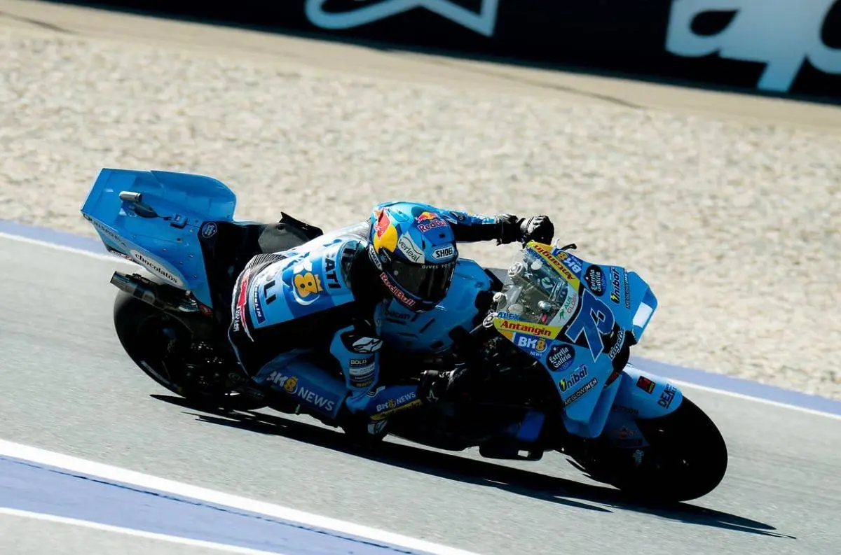 Alex Marquez