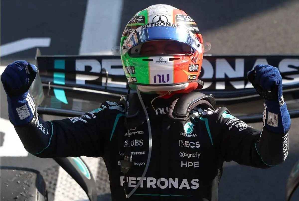 FI Monza: Andrea Antonelli vince un GP da mito