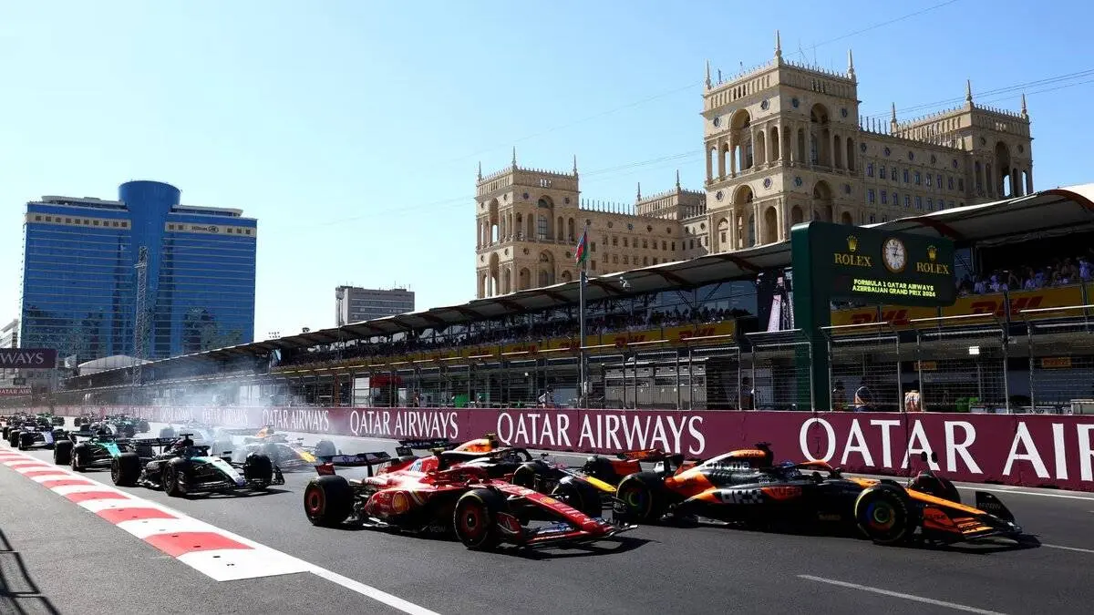 Baku