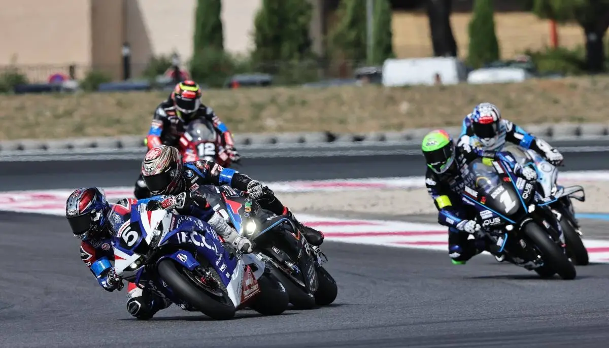 Endurance: Lotta accesissima al Bol d'Or, Honda al comando