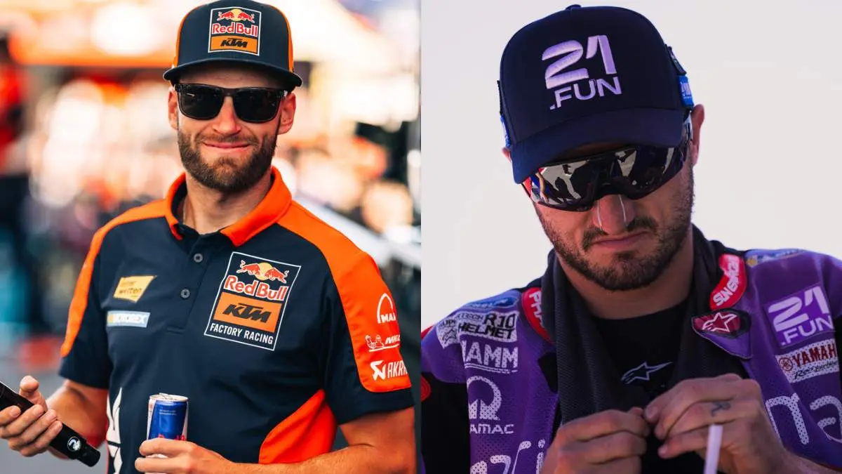 Brad Binder Jack Miller Superbike MotoGP
