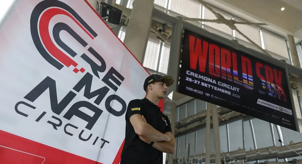Superbike: presentato a Milano il round Cremona