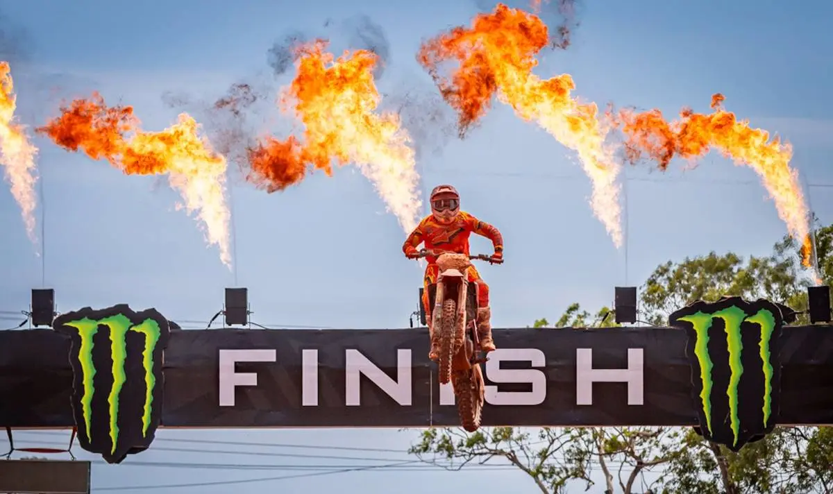 Motocross Donne: Daniela Guillen campionessa del Mondo
