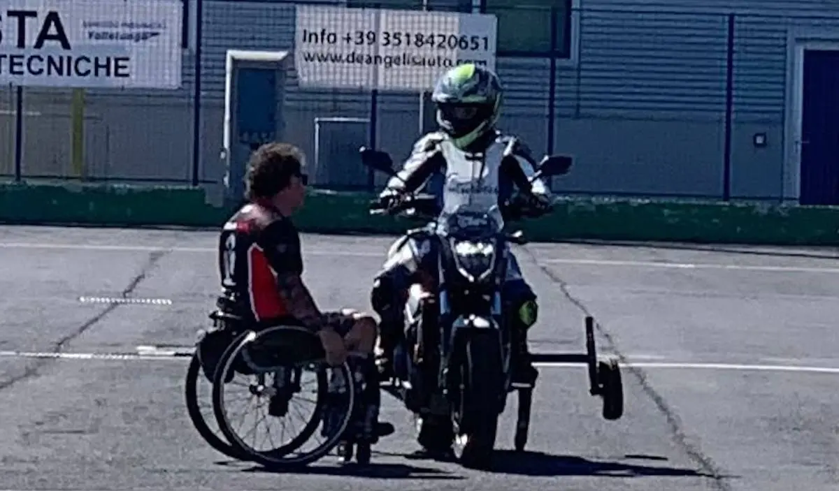 Diversamente Disabili