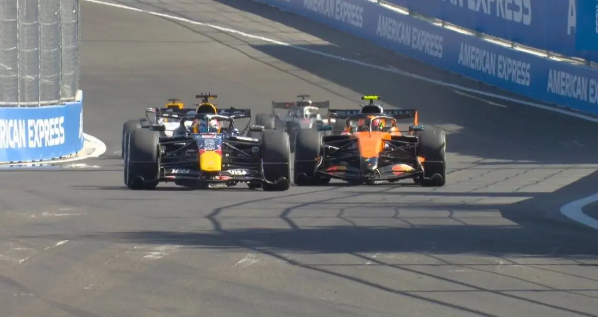 f1: sorpassi impossibili al MadRing
