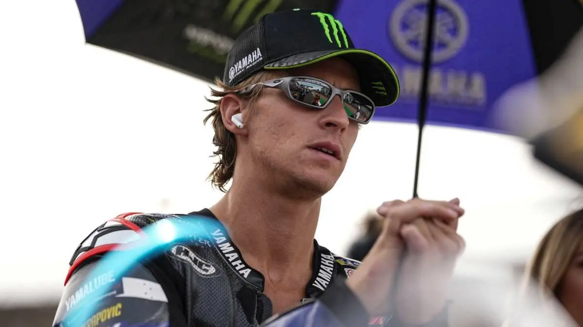 Fabio Quartararo Yamaha MotoGP