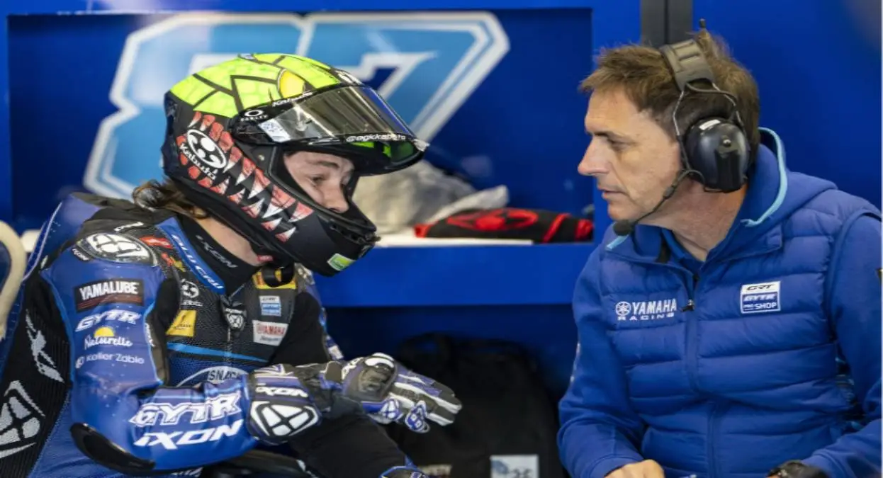 Superbike Cremona: Remy Garnder ha finito la gara con una mano rotta