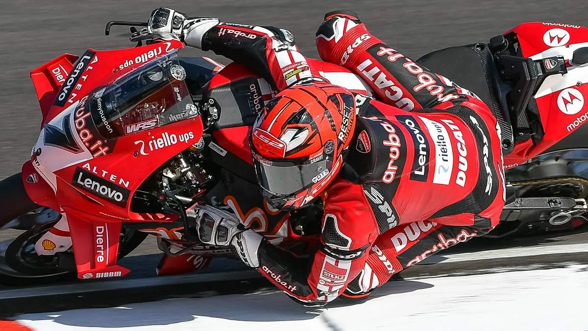 Iker Lecuona Superbike Cremona