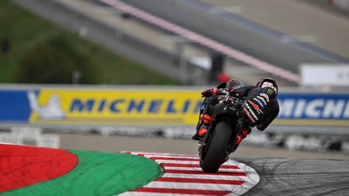 Jorge Martin MotoGP Austria