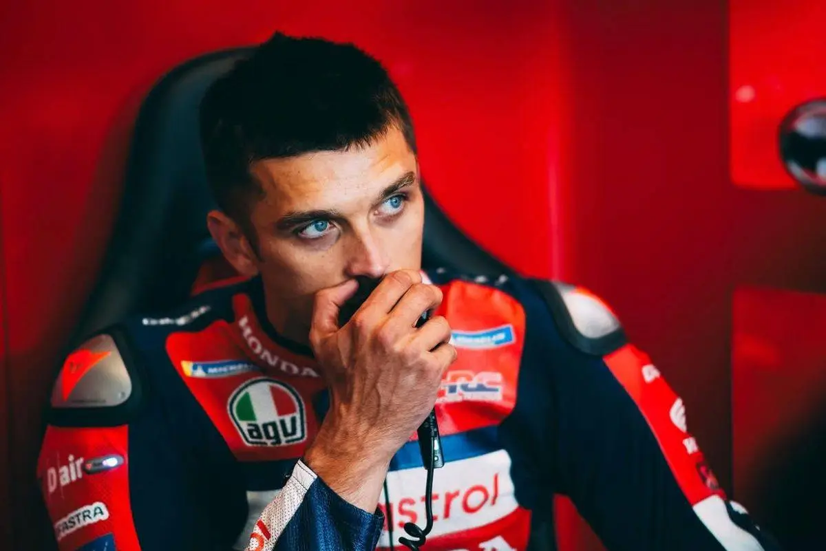 Luca Marini