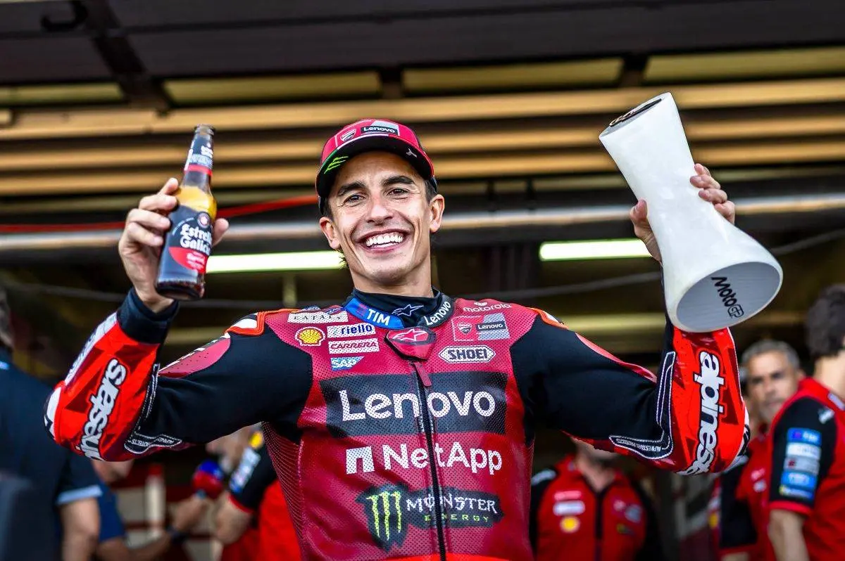 Marc Marquez