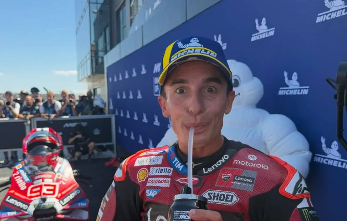 Marc Marquez