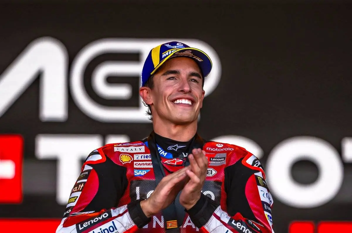 Marc Marquez